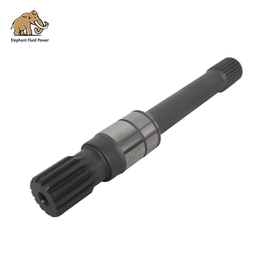 T14 P7 Drive Shaft Bagian hidrolik berkualitas tinggi yang dibuat di Cina yang dirancang khusus untuk perbaikan pompa hidrolik Denison P7