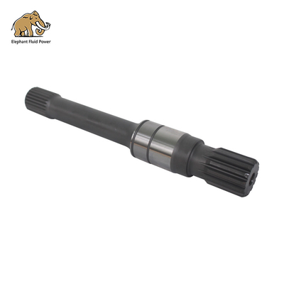 T14 P7 Drive Shaft Bagian hidrolik berkualitas tinggi yang dibuat di Cina yang dirancang khusus untuk perbaikan pompa hidrolik Denison P7