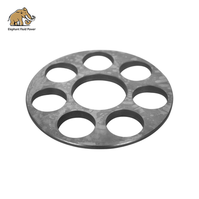 P7 Retainer Plate High Quality Hydraulic Parts Made in China Khususnya Dirancang Untuk Perbaikan Pompa Hidraulik Denison P7