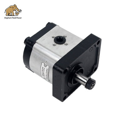PGP511 Pump Gear Hydraulic berkualitas tinggi yang dibuat di Cina Pilihan ideal untuk menggantikan Parker