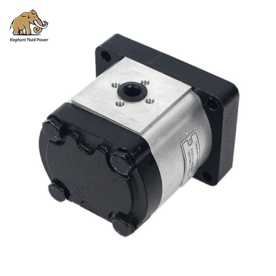 PGP511 Pump Gear Hydraulic berkualitas tinggi yang dibuat di Cina Pilihan ideal untuk menggantikan Parker
