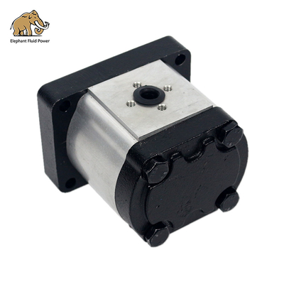 PGP511 Pump Gear Hydraulic berkualitas tinggi yang dibuat di Cina Pilihan ideal untuk menggantikan Parker