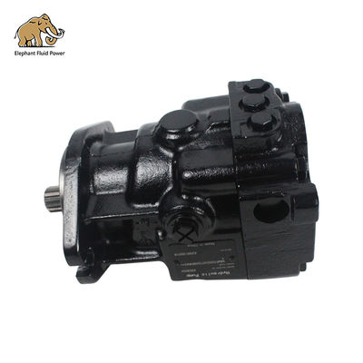 OEM Sauer Danfoss MMF SERIES MMF035 MMF035DAFGABNNN Pompa Piston Hidraulik Untuk Penggantian Asli