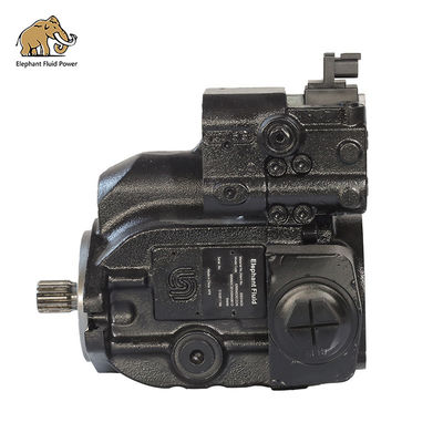 Oem Sauer Danfoss Krr Series Krr045dls193 0nnn 3c2npa6nkn Bnn Pompa Piston Hidraulik Untuk Mesin Konstruksi