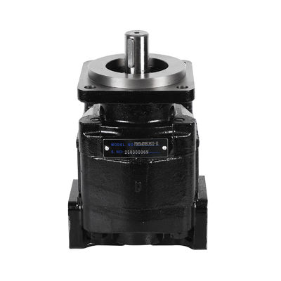 Di stok Parker Cast Iron Pump P365a478ecab22-11 Pompa hidraulik Dan suku cadang untuk mesin konstruksi