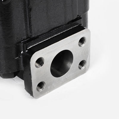 Di stok Parker Cast Iron Pump P365a478ecab22-11 Pompa hidraulik Dan suku cadang untuk mesin konstruksi