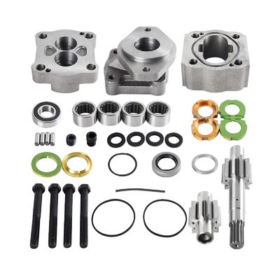 Di stok Parker Cast Iron Pump P31 Seri P31a597beag17-25 Pompa hidraulik Dan suku cadang untuk mesin konstruksi