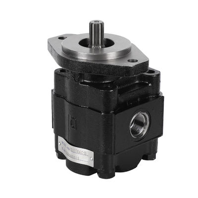 Di stok Parker Cast Iron Pump P31 Seri P31a597beag17-25 Pompa hidraulik Dan suku cadang untuk mesin konstruksi