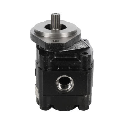 Di stok Parker Cast Iron Pump P31 Seri P31a597beag17-25 Pompa hidraulik Dan suku cadang untuk mesin konstruksi