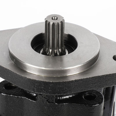 Di stok Parker Cast Iron Pump P31 Seri P31a597beag17-25 Pompa hidraulik Dan suku cadang untuk mesin konstruksi