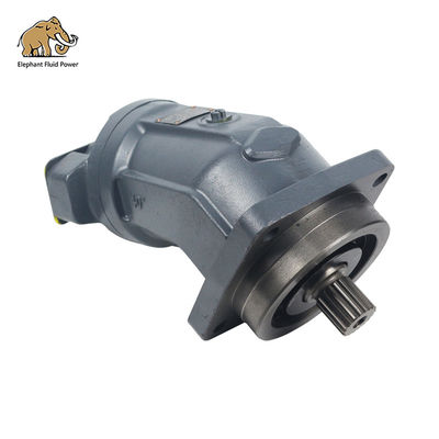 A2FM107/60W-VAB020-S - Motor Piston Hidraulik Tersedia Sekarang Dibuat di Cina Pas Bosch Rexroth Bagian Juga Tersedia