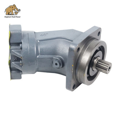 A2FM107/60W-VAB020-S - Motor Piston Hidraulik Tersedia Sekarang Dibuat di Cina Pas Bosch Rexroth Bagian Juga Tersedia