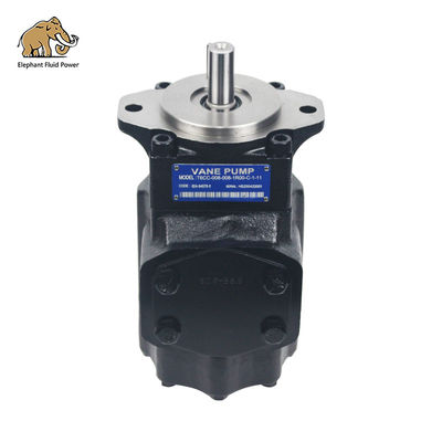 T6CC-008-008-1R00-C-1-11 - Pompa Dan Bagian Yang Tersedia Untuk Pas Parker Denison Pompa Vane Hidraulik Made In China