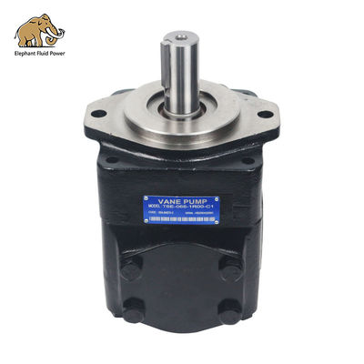 T6E-066-1R00-C1 Pompa Vane Dan Bagian Yang Dibuat Di Cina Pas T6E Denison