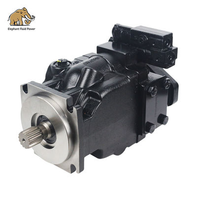 Pengganti Danfoss Seri JRRS75 Pompa Piston Hidrolik 45 JR-R-S75 Suku Cadang Perawatan Alat Berat