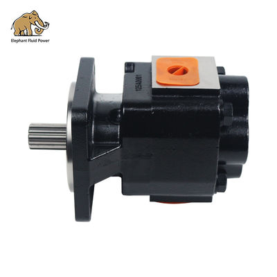 Pompa Gigi OEM T2550C7CEL Pompa Hidrolik Parker Untuk Mesin Konstruksi Dalam Stok