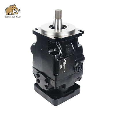 Pompa Piston Hidrolik Buatan China Cocok dengan OEM Danfoss JRRS60