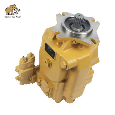 OEM Eaton Vickers PVH057 PVH074 PVH098 PVH131 PVH141 Pompa Piston Perpindahan Variabel untuk penggantian asli
