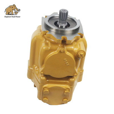 POMPA PISTON LENGKAP OEM Eaton Vickers PVH057 DALAM STOK Untuk Mesin Konstruksi