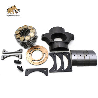 Suku cadang Pompa PVH 74 untuk Penggantian Vickers Perbaikan pompa PVH dengan ukuran yang sama dengan OEM dan umur panjang