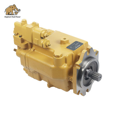 241-9157 2419157 Pompa Piston Hidraulik Fitting Caterpillar Loader tipe roda 966H 972H Pasang ulang dengan garansi 12 bulan dan umur panjang