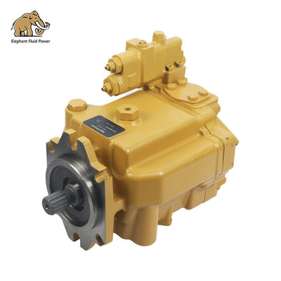 241-9157 2419157 Pompa Piston Hidraulik Fitting Caterpillar Loader tipe roda 966H 972H Pasang ulang dengan garansi 12 bulan dan umur panjang