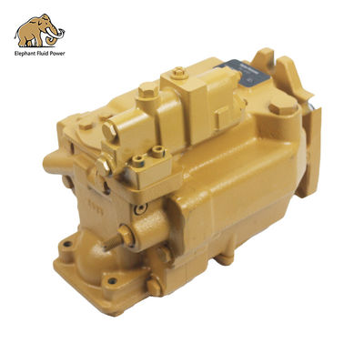 241-9157 2419157 Pompa Piston Hidraulik Fitting Caterpillar Loader tipe roda 966H 972H Pasang ulang dengan garansi 12 bulan dan umur panjang