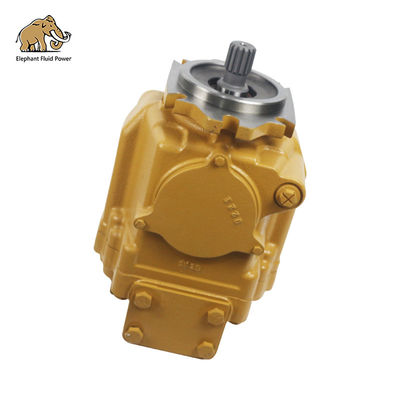 Pompa Piston Lengkap OEM Eaton Vickers PVH074 Untuk Mesin Konstruksi