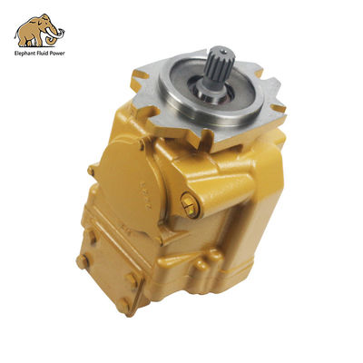 Pompa Piston Lengkap OEM Eaton Vickers PVH074 Untuk Mesin Konstruksi