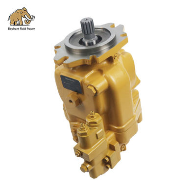 Kualitas asli OEM Eaton Vickers 02-466683 PVH131 Pompa piston lengkap untuk perbaikan mesin konstruksi