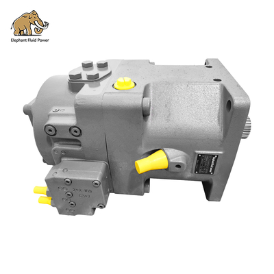 Pompa Piston Aksial Hidrolik Rexroth Seri A11VLO260 Kualitas OEM