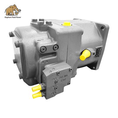 Pompa Piston Aksial Hidrolik Rexroth Seri A11VLO260 Kualitas OEM