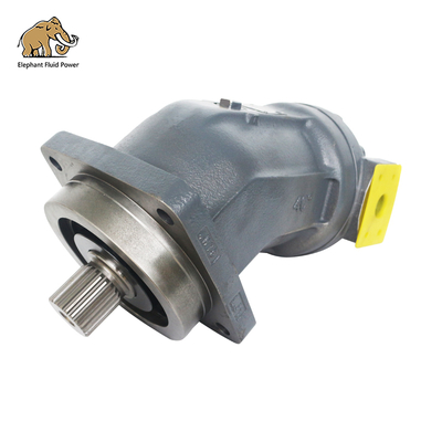 OEM R992001506 A2FM180 Motor Piston Aksial Perpindahan Tetap