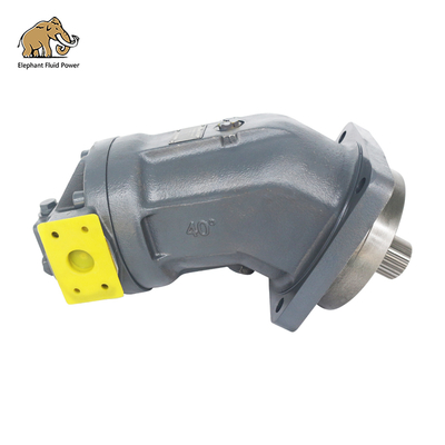 OEM R992001506 A2FM180 Motor Piston Aksial Perpindahan Tetap