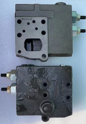 REXROTH PISTON PUMP A11VO40DRS/10L untuk SermacS.r.l. 2401246