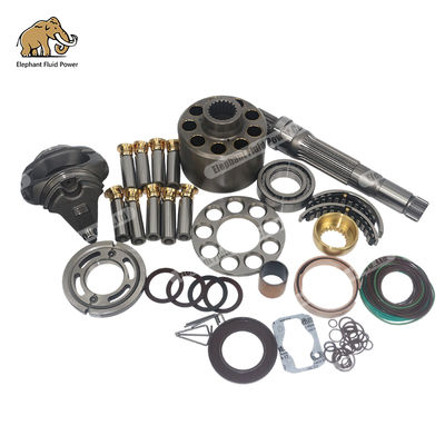 Kit Suku Cadang Perbaikan Pompa Piston Hidrolik Untuk Penggantian Rexroth A4VG125