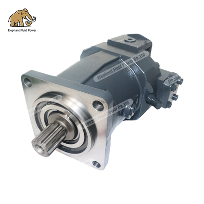 R902170431 Bosch Rexroth AA6VM160HD2/63W-VSD51000B Motor piston aksial, bagian dan komponen hidrolik