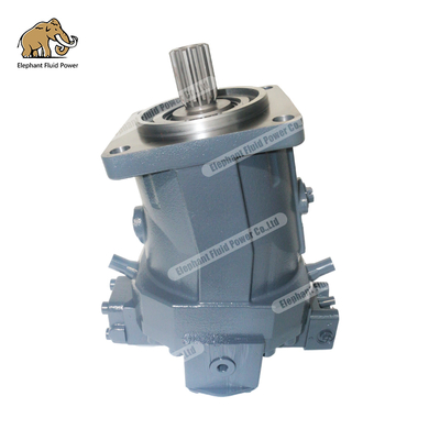 R902170431 Bosch Rexroth AA6VM160HD2/63W-VSD51000B Motor piston aksial, bagian dan komponen hidrolik