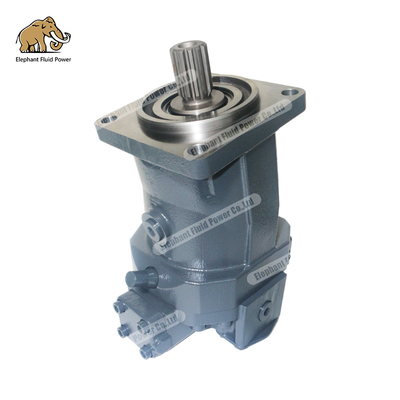 R902170431 Bosch Rexroth AA6VM160HD2/63W-VSD51000B Motor piston aksial, bagian dan komponen hidrolik