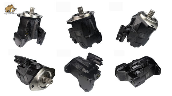 350-0666 Pompa Piston untuk Catepillar Loader 414E 416E 422E 428E 434E dengan Pas yang Tepat Kinerja yang Luar Biasa dan Konstruksi yang awet