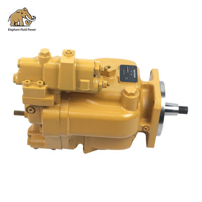 6E-3136 Catepillar Hydraulic Piston Pump dengan Fit Precise Kinerja yang sangat baik dan desain tahan lama untuk 120H dan 120K Loader
