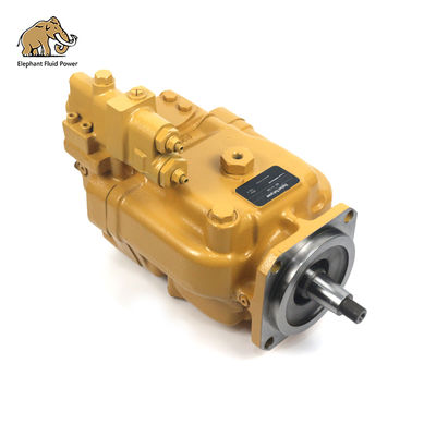 6E-3136 Catepillar Hydraulic Piston Pump dengan Fit Precise Kinerja yang sangat baik dan desain tahan lama untuk 120H dan 120K Loader