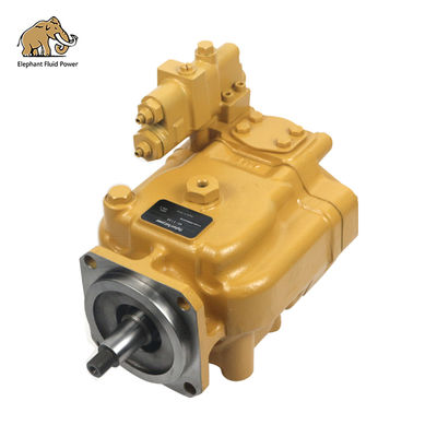 6E-3136 Catepillar Hydraulic Piston Pump dengan Fit Precise Kinerja yang sangat baik dan desain tahan lama untuk 120H dan 120K Loader