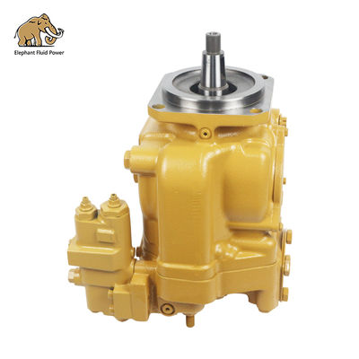 6E-3136 Catepillar Hydraulic Piston Pump dengan Fit Precise Kinerja yang sangat baik dan desain tahan lama untuk 120H dan 120K Loader