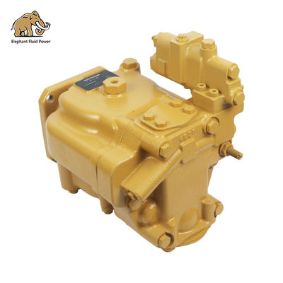 6E-3136 Catepillar Hydraulic Piston Pump dengan Fit Precise Kinerja yang sangat baik dan desain tahan lama untuk 120H dan 120K Loader