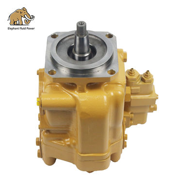 6E-3136 Catepillar Hydraulic Piston Pump dengan Fit Precise Kinerja yang sangat baik dan desain tahan lama untuk 120H dan 120K Loader