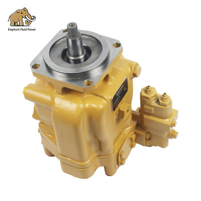 6E-3136 Catepillar Hydraulic Piston Pump dengan Fit Precise Kinerja yang sangat baik dan desain tahan lama untuk 120H dan 120K Loader