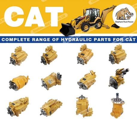 235-2716, 37Cc Basic Slipper Piston Pump, cocok  980G 980H Wheel Loader