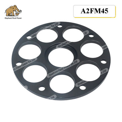 Pompa Piston Hidrolik A2FM45 dengan Presisi Pas untuk Excavator Catepillar Material Kekuatan Tinggi dan Struktur Internal yang Dioptimalkan