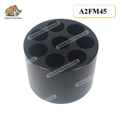 Pompa Piston Hidrolik A2FM45 dengan Presisi Pas untuk Excavator Catepillar Material Kekuatan Tinggi dan Struktur Internal yang Dioptimalkan